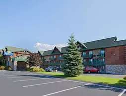 Days Inn and Suites Bridgeview Lodge