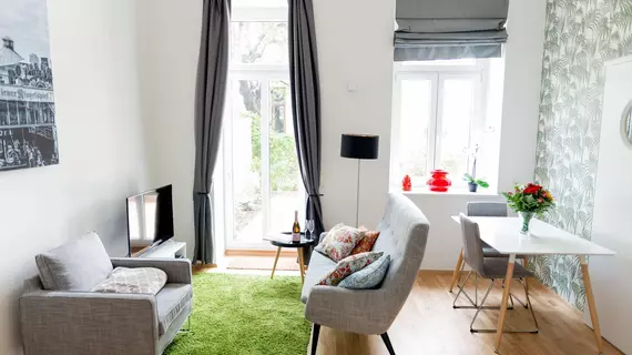 Boutique Garden Apartment | Vienna (eyalet) - Viyana