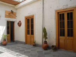 Villa Sillar | Arequipa (bölge) - Cerro Colorado District - Arequipa - Historical Center