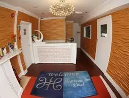 Heathrow Inn Hotel | Londra (ve civarı) - Hillingdon - Hayes