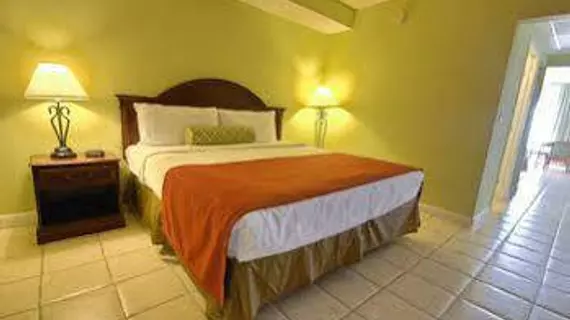 Tidelands Caribbean Boardwalk Hotel and Suites | Maryland - Ocean City (ve civarı) - Ocean City