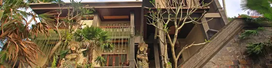 Alam Terrace Cottages | Bali - Ubud - Ubud Kent Merkezi