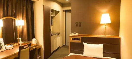 Nisshin Namba Inn | Osaka (idari bölge) - Osaka (ve civarı) - Osaka City Center - Naniwa