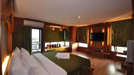 Chalelarn Hotel | Prachuap Khiri Khan (ili) - Hua Hin (ve civarı) - Hua Hin