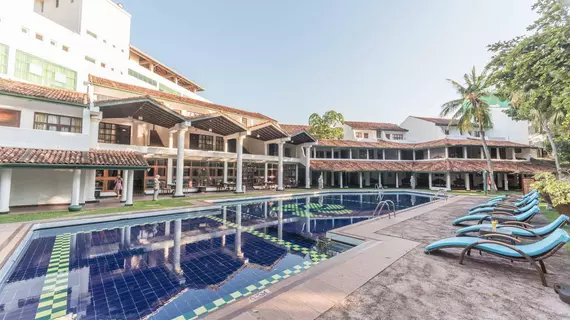 Palm Beach Hotel | Colombo Bölgesi - Lavinia Dağı