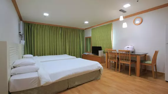 Yongpyong Resort Tower Condominium | Gangwon - Pyeongchang