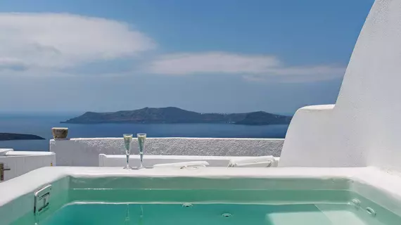 Aura Suites | Ege Adaları - Santorini