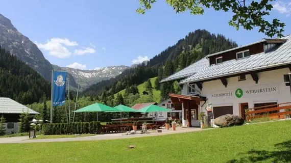 Alpenhotel Widderstein | Vorarlberg - Mittelberg