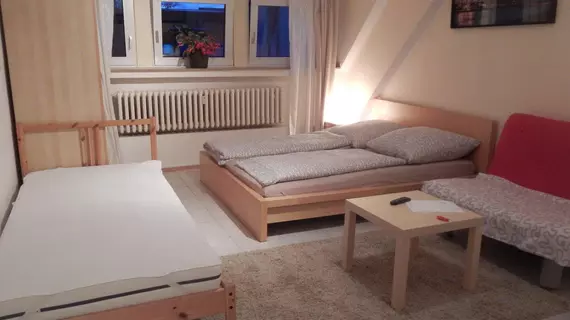 Tuzzini Köln Zoo Apartment | Kuzey Ren-Westfalia - Köln (ve civarı) - Nippes - Niehl