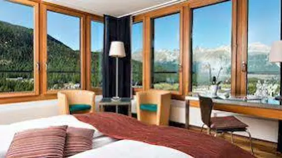 Hotel Allegra Pontresina | Maloja District - Graubuenden - Pontresina