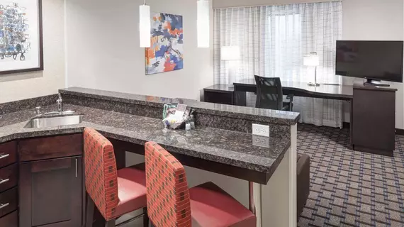 Residence Inn Dallas Plano/Richardson | Teksas - Dallas (ve civarı) - Plano