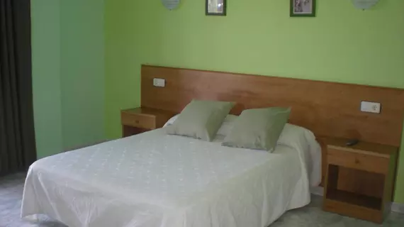 Hotel Chamuiñas | Galicia - Pontevedra (vilayet) - Sanxenxo