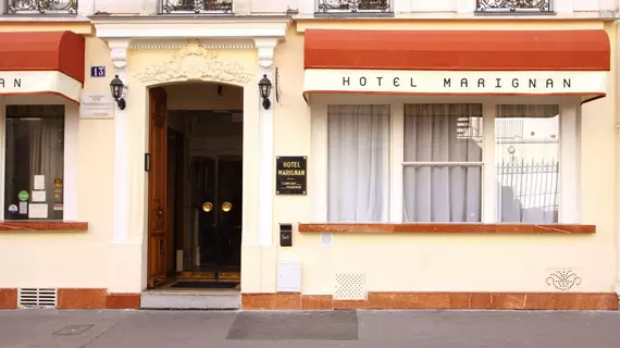 Hôtel Marignan | Ile-de-France - Paris - Latin Bölgesi