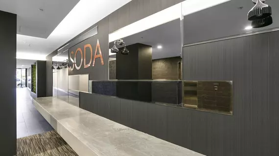 Soda Apartments | Queensland - Brisbane (ve civarı) - South Brisbane