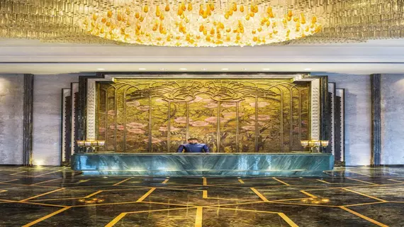 Wanda Reign Chengdu | Sişuan - Chengdu - Shahepu - Jinjiang