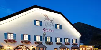 Romantik Hotel Stafler