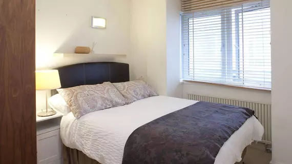 Piccadilly Circus Apartments | Londra (ve civarı) - City of Westminster - Soho