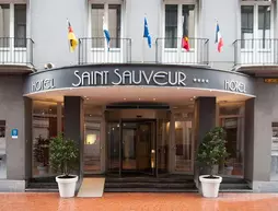 Hotel Saint Sauveur | Flaman Bölgesi - Batı Flanders (il) - Bruges (ve civarı) - Blankenberge