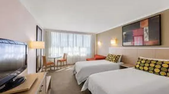 Travelodge Newcastle City | New South Wales - Newcastle (ve civarı) - Newcastle West