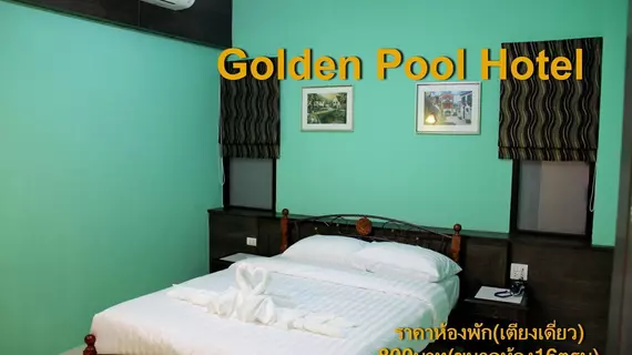 Golden Pool | Chiang Rai İli - Mae Sai