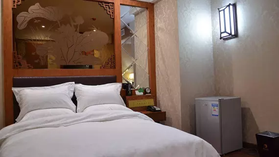 Guangzhou Yu Cheng Hotel | Guangdong - Guangzhou (ve civarı) - Guangzhou