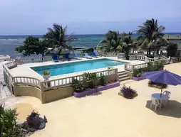 Cariblue Beach Hotel and Scuba Diving Resort | Saint James - Montego Körfezi (ve civarı) - Montego Bay