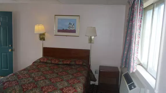 Manor Motel | Indiana - Kokomo (ve civarı) - Logansport