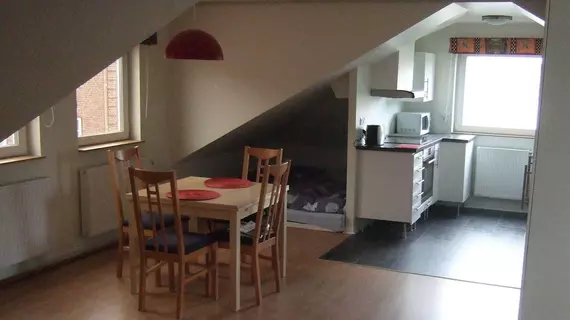 Platypus Penthouse Honeymoon Suite | Skane İlçesi - Helsingborg (ve civarı) - Helsingborg