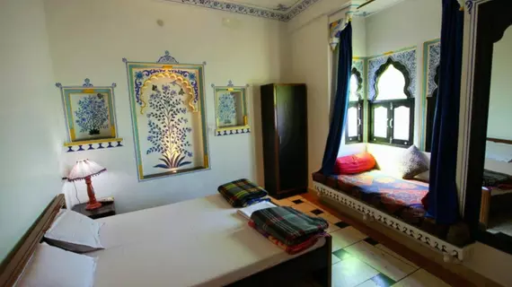 The Little Prince Heritage Home | Racastan - Udaipur Bölgesi - Udaipur