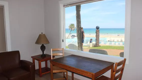 Shoreline All Suites Inn & Cabana Colony Cottages | Florida - Daytona Beach (ve civarı) - Daytona Beach Shores