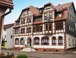 Hotel Restaurant Zur Hallenburg | Thuringia - Steinbach-Hallenberg