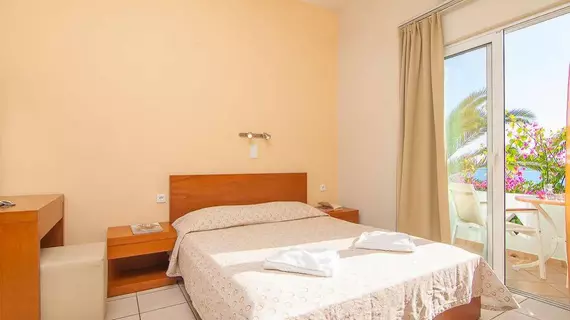 Skinos Apartments and Studios | Girit Adası - Rethimnon (bölge) - Agios Vasileios - Plakias