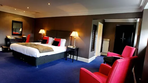 Swinfen Hall Hotel | Staffordshire (kontluk) - Lichfield