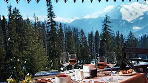 The Khyber Himalayan Resort & Spa | Cammu ve Keşmir - Srinagar (ve civarı) - Gulmarg