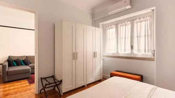 Lisbon City Break Apartments | Lizbon Bölgesi - Lizbon  Bölgesi - Lizbon Eski Kent Bölgesi - Rato