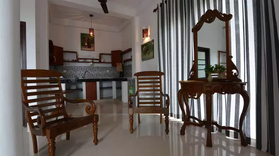 Sea View Deepal Villa | Southern Province - Galle Bölgesi - Unawatuna