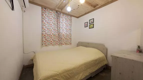 Lazy Fox Hostel | Gyeonggi - Seul (ve civarı) - Seul - Seogyo-dong