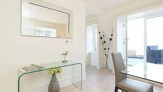 Exeter Street Apartments | Londra (ve civarı) - London City Center - Covent Garden