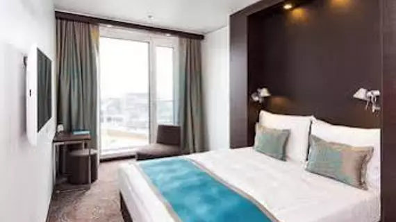 Motel One Wien-Hauptbahnhof | Vienna (eyalet) - Favoriten