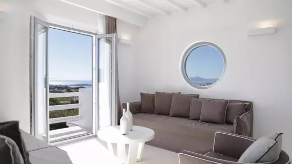 Livin Mykonos Boutique Hotel  | Ege Adaları - Mikonos