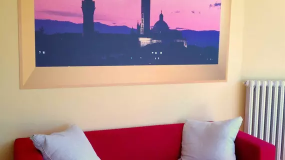 Siena Hostel Guidoriccio | Toskana - Siena (vilayet) - Siena