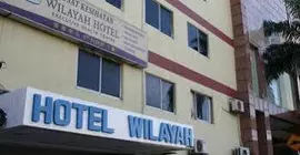 Hotel Sri Wilayaah | Kuala Lumpur (ve civarı) - Pekeliling