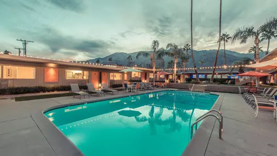 Skylark Hotel | Kaliforniya - Imperial County - Palm Springs (ve civarı) - Palm Springs - Uptown Design District