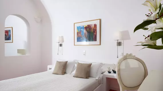 WhiteDeck Hotel | Ege Adaları - Santorini