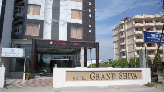 Hotel Grand Shiva | Uttarkand - Haridwar Bölgesi - Haridwar (ve civarı) - Haridwar