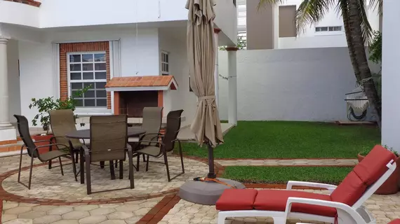 Arrecife y Sol Bed & Breakfast | Quintana Roo - Cozumel