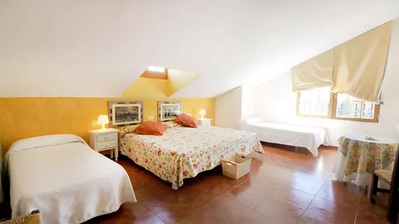 Hotel Alicia Carolina | Andalucia - Granada (il) - Monachil - Barrio de la Vega