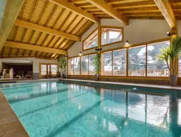 CGH Residences and Spa les Chalets de Leana | Auvergne-Rhone-Alpes - Haute-Savoie (bölge) - Araches-la-Frasse - Les Carroz-d'Araches