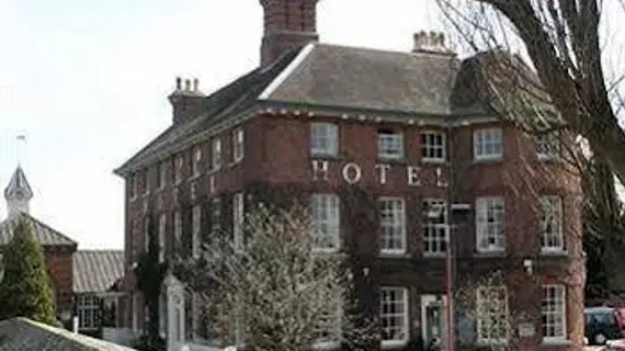 Mytton and Mermaid | Shropshire (kontluk) - Shrewsbury - Atcham