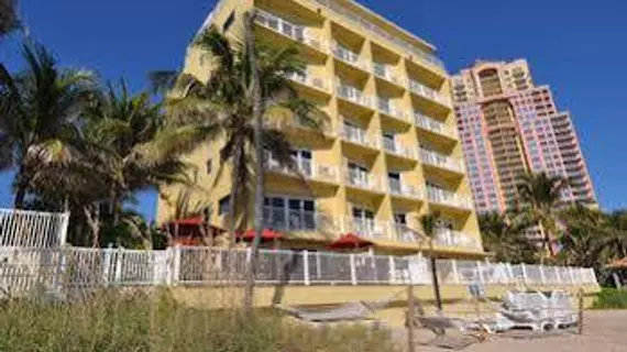 Sun Tower Hotel & Suites on the Beach | Florida - Fort Lauderdale (ve civarı) - Fort Lauderale